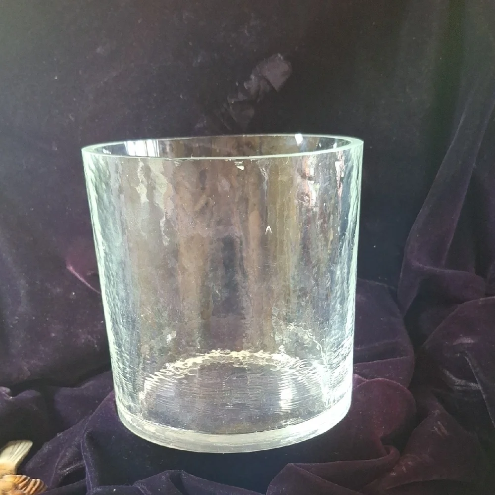 Portugal Crystal Champaign Glass V